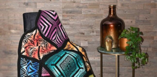 Review haakboek “Today is overlay crochet”