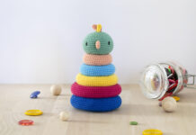 Stapelen maar met de stapeltorens van Anchor Crafts