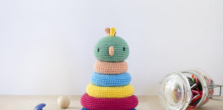 Stapelen maar met de stapeltorens van Anchor Crafts