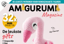 Amigurumi Magazine 13 (ook online)