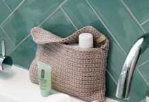 Handig (toilettas)setje voor thuis of op reis