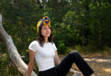 Afrikaanse headwrap
