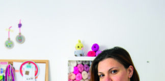 In gesprek met Ilaria Caliri