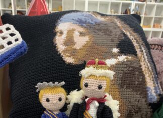 Heel Holland Haakt (boekreview)