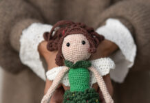 Kerstelfje Kirsten deel 2 van 4 kerstelfje kirsten