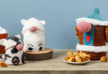 Wintergnomes deel 2 van 2 Wintergnomes