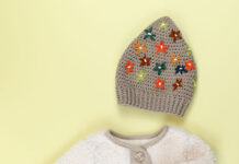 Kindermuts en wanten