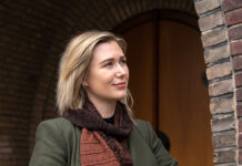 Rectificatie: Feel the Fire sjaal