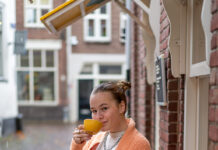 Cosy wikkelvest