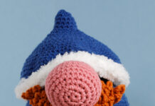 How-to Baard Eskimo gnome (Amigurumi Magazine 15)