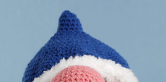 How-to Baard Eskimo gnome (Amigurumi Magazine 15)