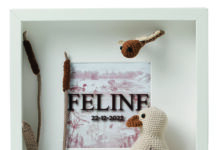 Rectificatie: Geboortelijstje geboortelijst ami 15