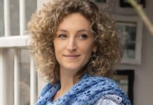 Butterfly omslagdoek