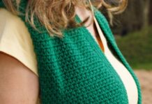 Mouwloos vest