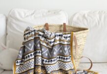 Deken voor de kleinste