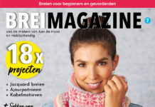 Brei Magazine 7 (ook online) cover brei magazine 7