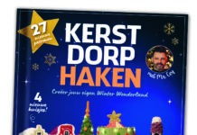 Exclusieve actie: Kerstdorp Haken met Mr. Cey