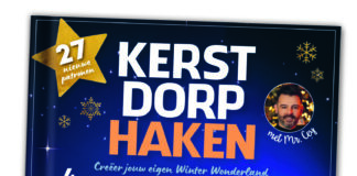 Exclusieve actie: Kerstdorp Haken met Mr. Cey