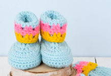Winterboots voor baby