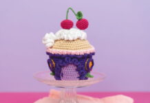 Grappige huisjes: cupcakehuisje, deel 3 (van 4)