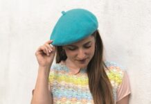 Truitje in pastel