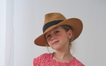 Damestop Sona & kindertopje Nahla