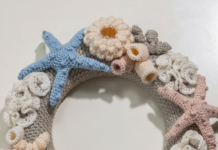 Zomerkrans, Zeeleven op een krans