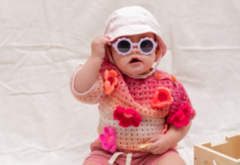 Snoezig bloementruitje