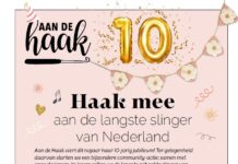 Aan de Haak’s 10-jarig jubileum