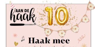 Aan de Haak’s 10-jarig jubileum