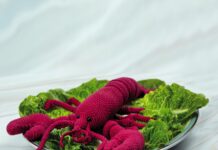 Winkelserie XL: Visboer kreeft