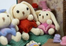 Rectificatie: familie Konijn