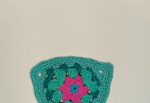 Delta Flower Vaandel