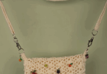 Fruitapplicaties van kraaltjes