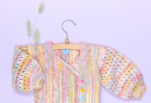 Rectificatie: Lief babyvestje