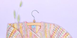 Rectificatie: Lief babyvestje