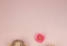 Rectificatie: Knuffelschaapje uit Amigurumi 22