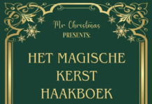 WINNEN: Het magische kersthaakboek van Ozzy & friends